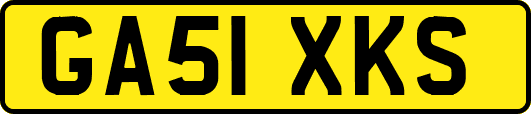 GA51XKS