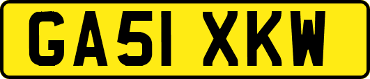GA51XKW