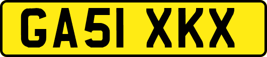 GA51XKX