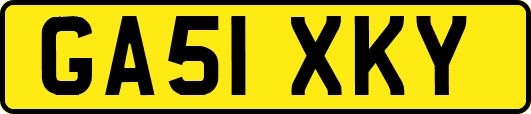 GA51XKY