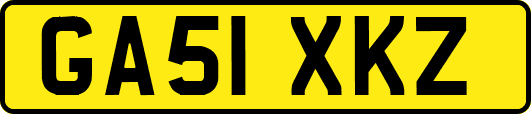 GA51XKZ