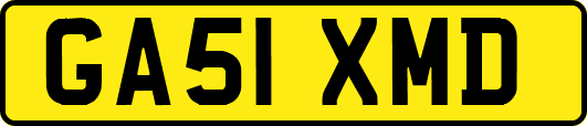 GA51XMD