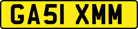 GA51XMM