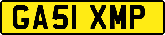 GA51XMP