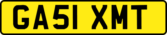 GA51XMT