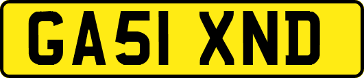 GA51XND