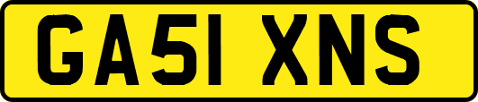 GA51XNS