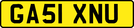 GA51XNU