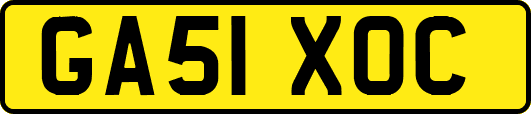 GA51XOC