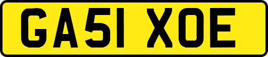 GA51XOE
