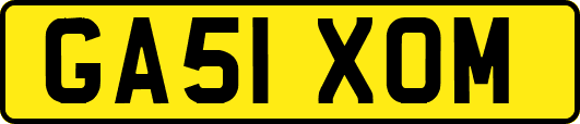 GA51XOM