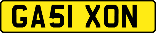 GA51XON