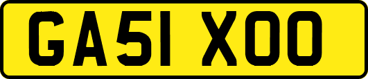 GA51XOO