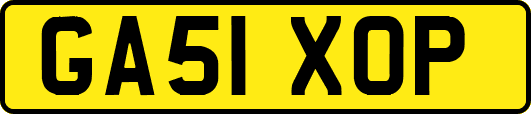 GA51XOP