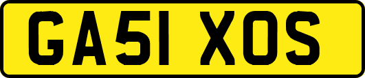 GA51XOS