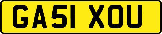 GA51XOU