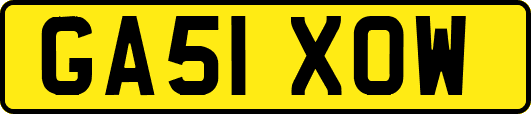 GA51XOW