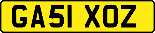 GA51XOZ