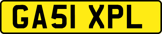 GA51XPL