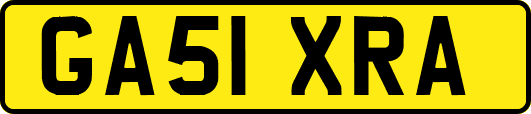 GA51XRA