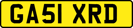 GA51XRD