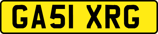 GA51XRG