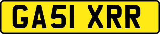 GA51XRR