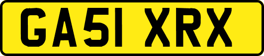 GA51XRX