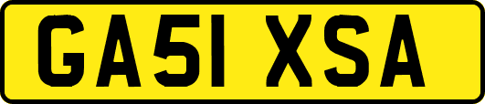 GA51XSA