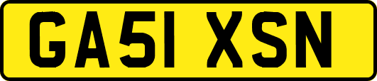 GA51XSN