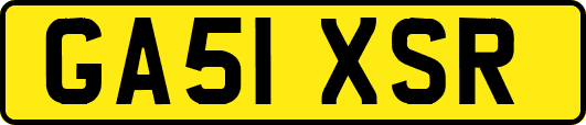 GA51XSR