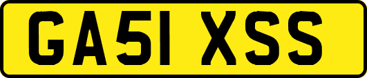 GA51XSS