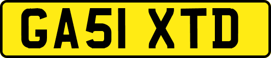 GA51XTD