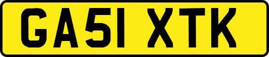 GA51XTK