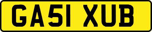 GA51XUB