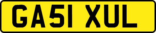 GA51XUL