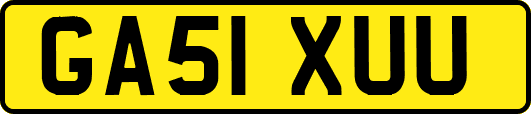 GA51XUU