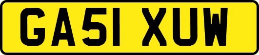 GA51XUW