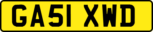 GA51XWD