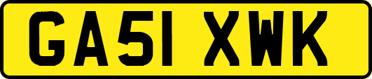GA51XWK