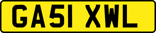 GA51XWL