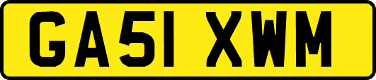 GA51XWM