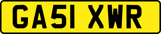GA51XWR
