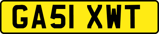 GA51XWT