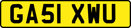 GA51XWU