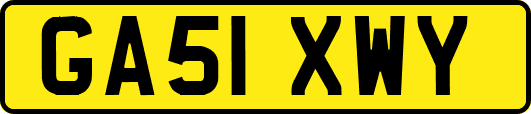GA51XWY