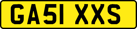 GA51XXS