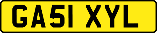 GA51XYL