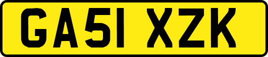 GA51XZK