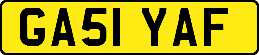 GA51YAF